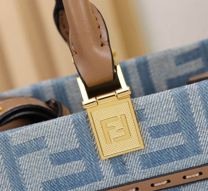 Fendi Shopping Bags